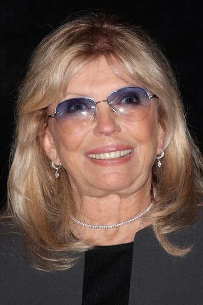 Nancy sinatra na slavnostním odhalení nové Spojené státy poštovní služba razítka ctít frank sinatra. Beverly hilton hotel, beverly hills, ca. 12-12-07 — Stock fotografie