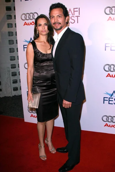 Talisa soto ve benjamin bratt