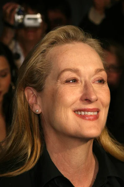 Meryl Streep — Stock Photo, Image