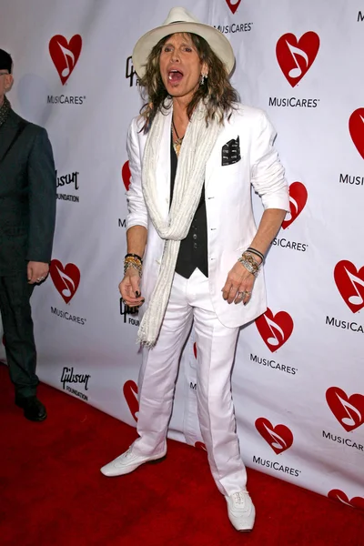 Steven tyler — Foto Stock