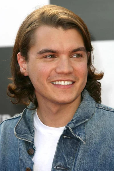 Emile Hirsch — Stock fotografie