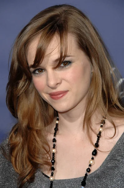 Danielle Panabaker — Zdjęcie stockowe