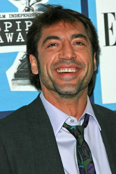 Javier Bardem — Stock Photo, Image