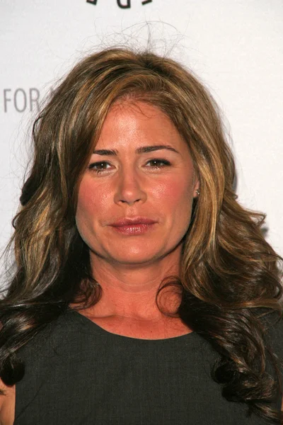 Maura Tierney em uma festa comemorando o 300th Episode de "ER". The Paley Center for Media, Beverly Hills, CA. 12-03-07 — Fotografia de Stock