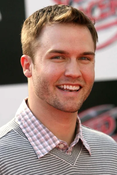 Scott Porter. — Foto de Stock