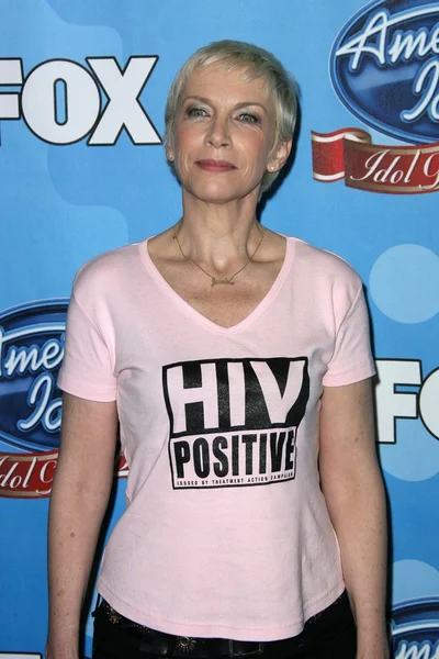 Annie Lennox — Stock Photo, Image