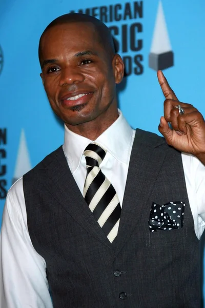 Kirk Franklin. — Fotografia de Stock