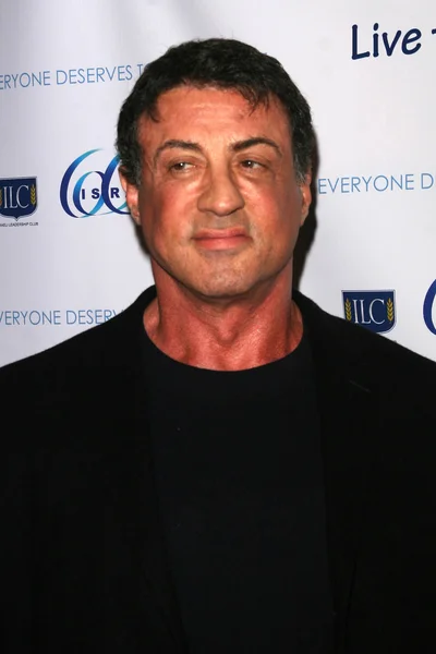 Sylvester Stallone — Fotografie, imagine de stoc