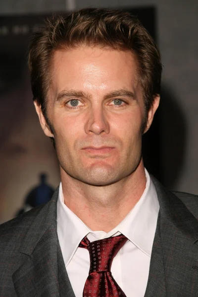 Garret Dillahunt alla premiere di Los Angeles di "No Country For Old Men". El Capitan Theater, Hollywood, CA. 11-04-07 — Foto Stock