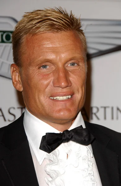 Dolph Lundgren at the 52nd Thalians Anniversary Gala. Beverly Hilton Hotel, Beverly Hills, CA. 10-21-07 — ストック写真