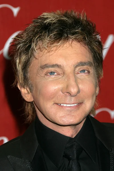 Barry Manilow. — Foto de Stock