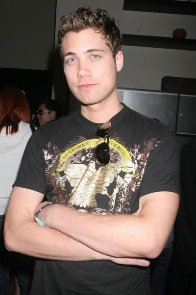 Drew Seeley — Stockfoto