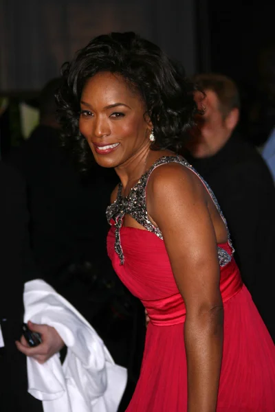 Angela Bassett — Stock Photo, Image