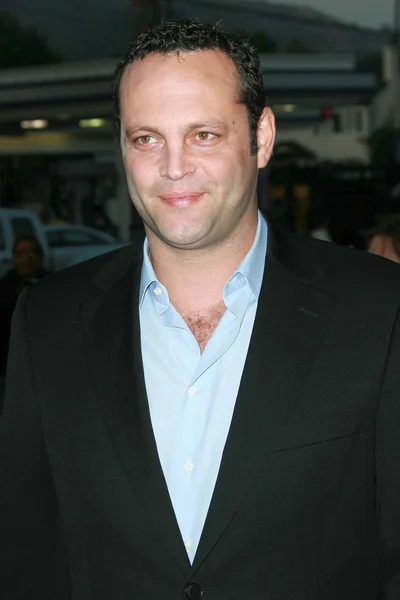 Vince Vaughn. — Fotografia de Stock