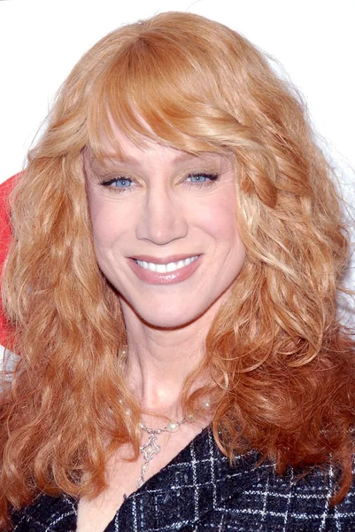 Kathy Griffin alla GQ 'Men Of The Year' Celebration 2007. Chateau Marmont, Hollywood, CA. 12-05-07 — Foto Stock