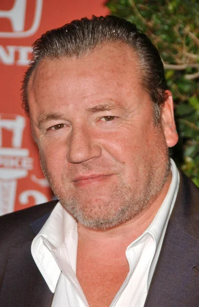 Ray Winston bij Spike Tv's "Scream 2007". Greek Theatre, Hollywood, ca. 10-19-07 — Stockfoto