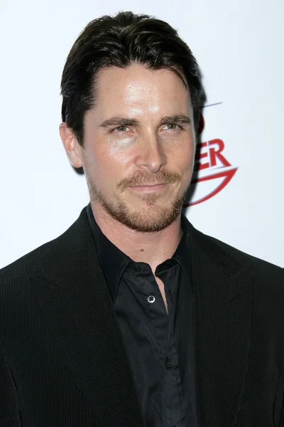 Christian Bale — Stock fotografie