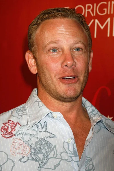 Ian Ziering at the Frederick's Of Hollywood Fashion Show. Palladium, Hollywood, CA. 10-24-07 — Stok fotoğraf