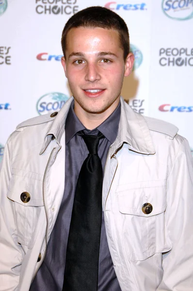 Shawn Pyfrom. —  Fotos de Stock