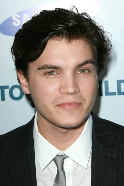 Emile Hirsch — Stock Fotó