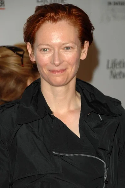 Tilda Swinton — Zdjęcie stockowe