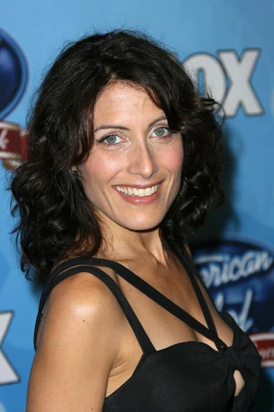 Lisa Edelstein —  Fotos de Stock