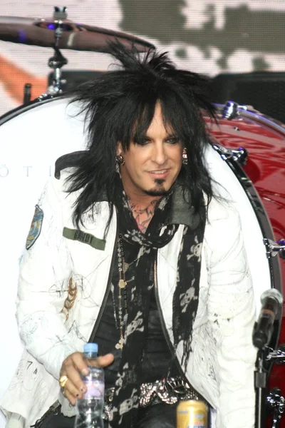 Nikki Sixx — Stock Photo, Image