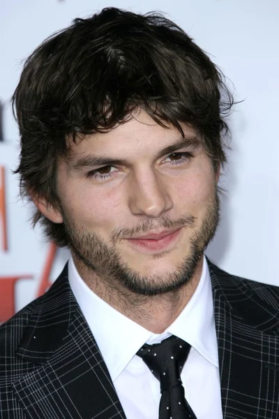 Ashton Kutcher — Stockfoto