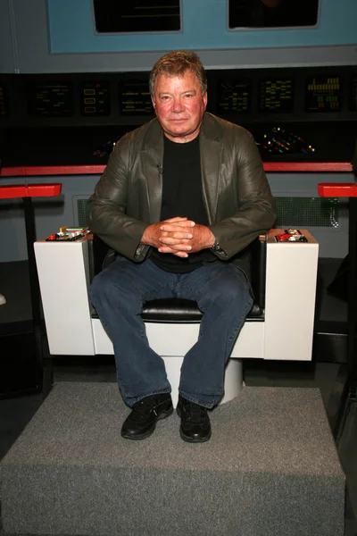 William Shatner — Stock fotografie