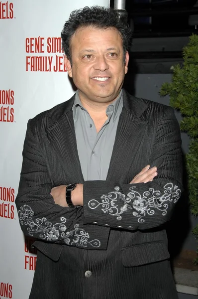 Paul Rodriguez at the Gene Simmons Roast Hosted By Jeffrey Ross. Key Club, West Hollywood, CA. 11-27-07 — ストック写真