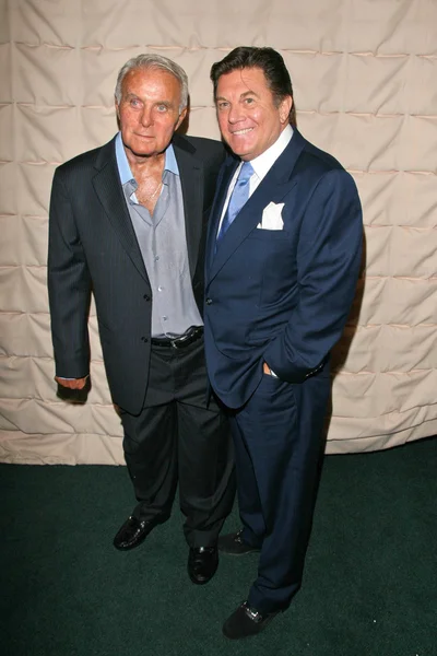 Robert Conrad e Christian Conrad — Foto Stock