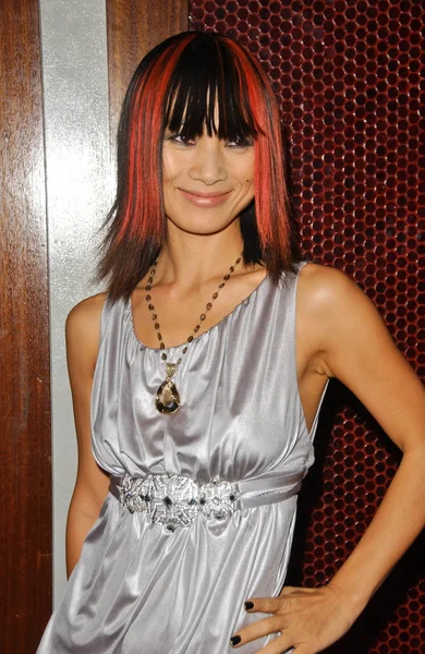 Bai Ling at the Launch of Dr. Rey's Shapewear. Opera, Hollywood, CA. 10-25-2007 — Stock Photo, Image