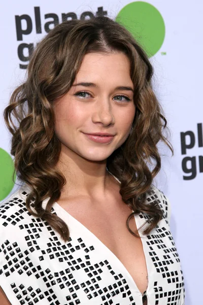 Olesya Rulin — Stockfoto