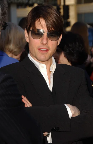 Tom Cruise — Stock Photo, Image