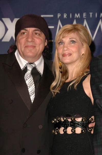 Steve van zandt i maureen van zandt — Zdjęcie stockowe