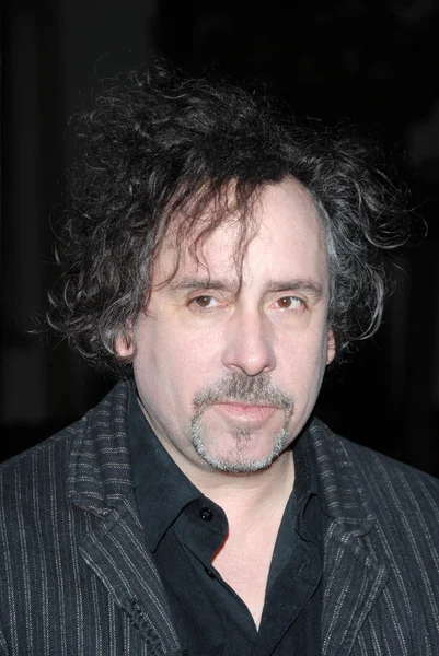 Tim Burton — Stock Photo, Image