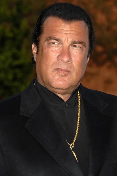 Steven Seagal — Fotografia de Stock