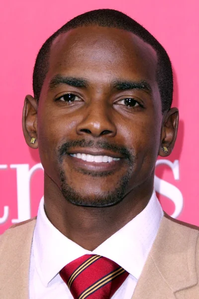 Keith Robinson at the world premiere of This Christmas. Cinerama Dome, Hollywood, CA. 11-12-07 — Stock Photo, Image