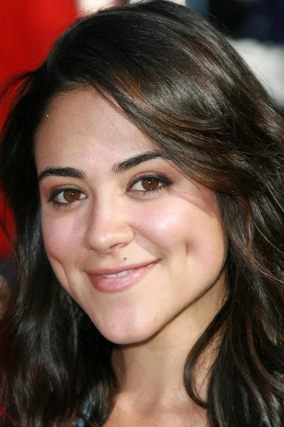 Camille Guaty — Stock Photo, Image