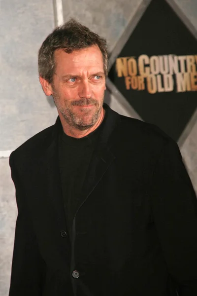 Hugh Laurie — Stock fotografie