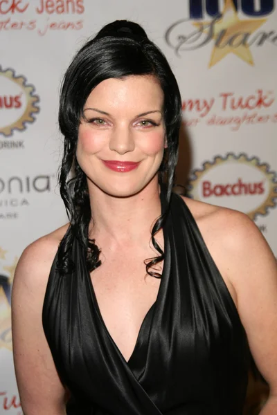 Pauley Perrette — Foto de Stock