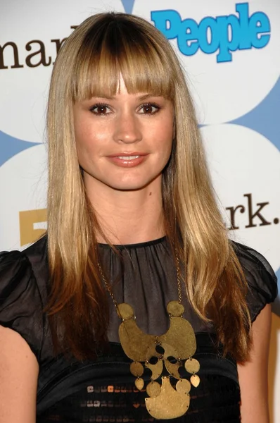 Cameron Richardson at the Pre-Grammy Kick Off Party Hosted by Magazine and The Recording Academy. Avalon, Hollywood, CA. 12-06-07 — 图库照片