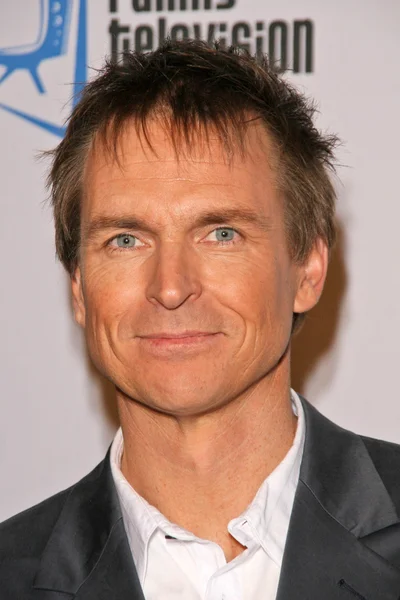 Phil Keoghan på den 9. årlige familiemediemiddagen. Beverly Hilton Hotel, Beverly Hills, CA. 11-28-07 – stockfoto