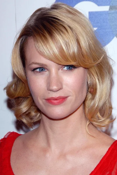 January Jones — Zdjęcie stockowe