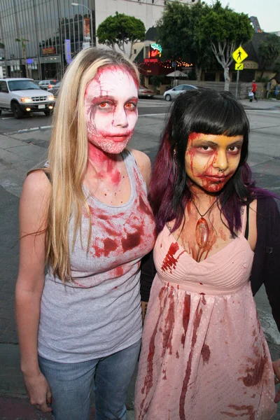 Zombie — Stock fotografie