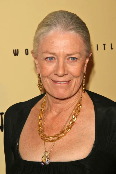 Vanessa Redgrave — Foto de Stock