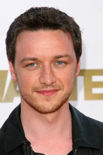 James McAvoy — Stock Photo, Image