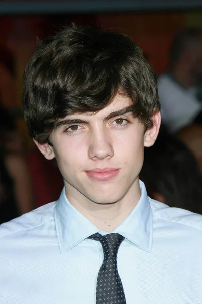 Carter jenkins — Stockfoto