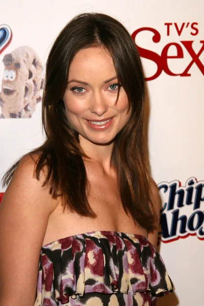 Olivia Wilde — Stockfoto