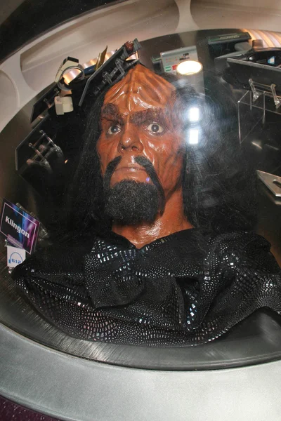 Klingon — Stock fotografie